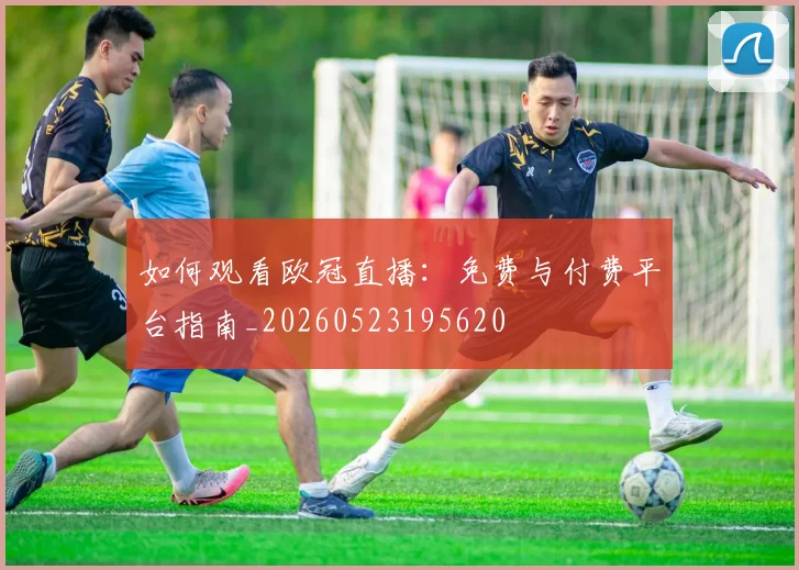 如何观看欧冠直播：免费与付费平台指南_20260523195620